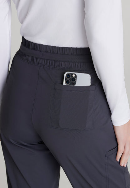 Reach Straight Leg Pant - Pewter