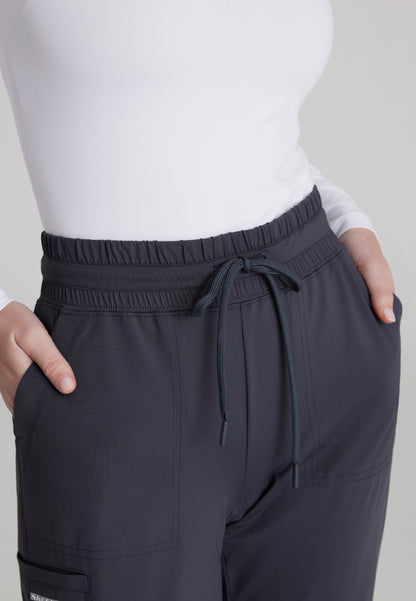 Reach Straight Leg Pant - Pewter