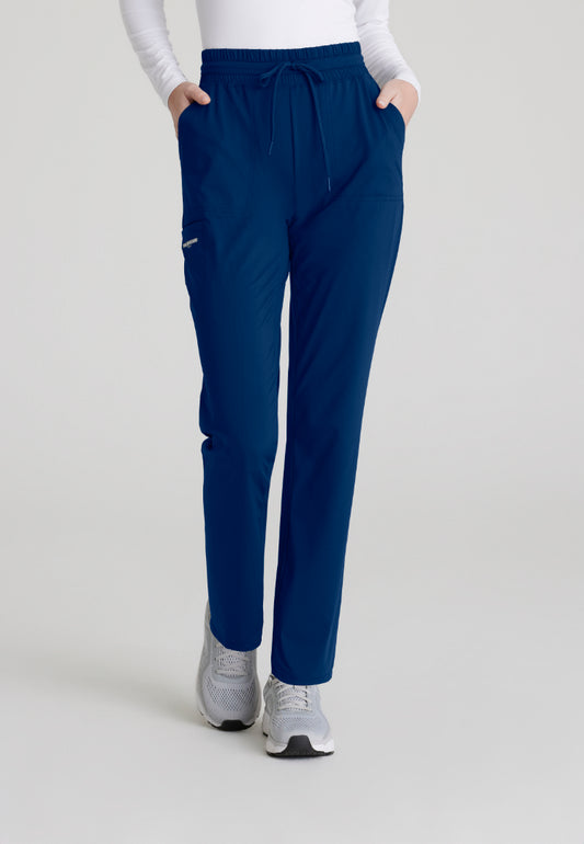 Reach Straight Leg Pant - Navy