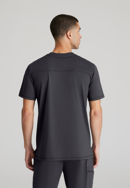 Flex 1-Pocket Top - Pewter