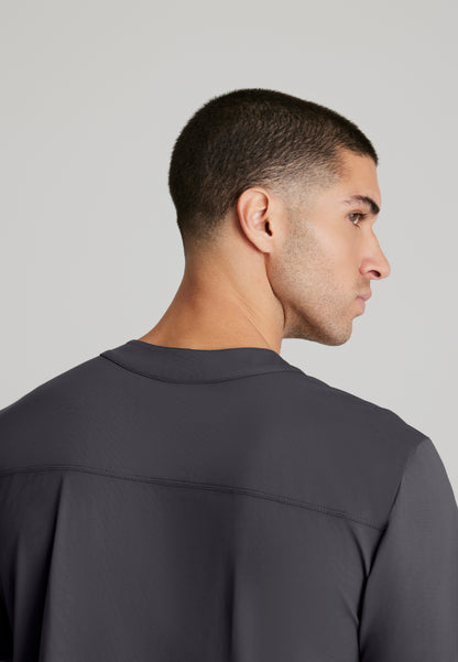 Flex 1-Pocket Top - Pewter
