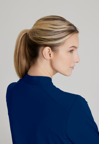 Contour Warm-Up Jacket - Navy