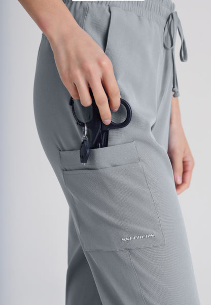 Jogger de tiro medio con 4 bolsillos Theory - Moonstruck