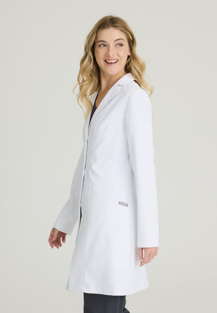 Skechers Flourish 3-Pocket Lab Coat
