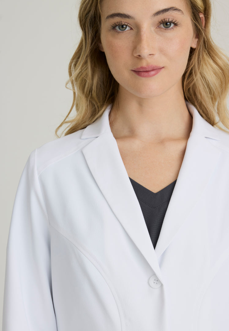 Skechers Flourish 3-Pocket Lab Coat