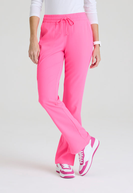 Gamma 6-Pocket Mid-Rise Pant - Passion Pink