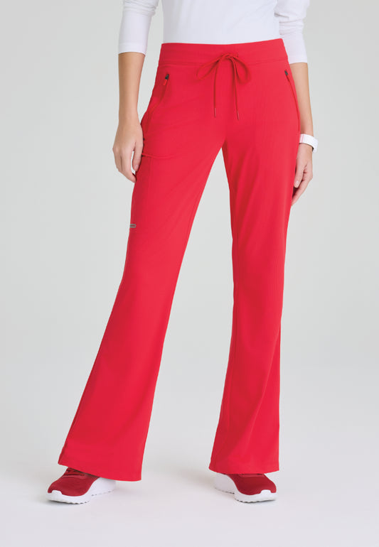 Glide 4-Pocket Flat-Front Pant - Hero