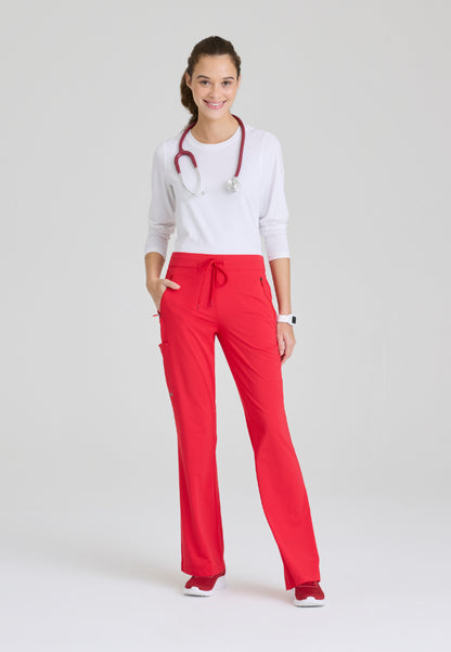 Glide 4-Pocket Flat-Front Pant - Hero