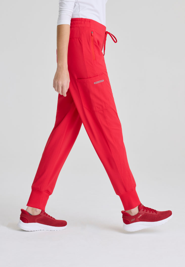 Pace 5-Pocket Ribbed Cuff Jogger - Hero