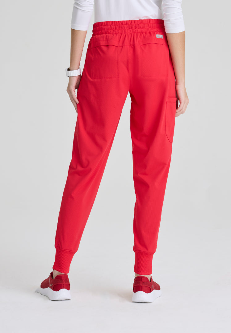 Pace 5-Pocket Ribbed Cuff Jogger - Hero