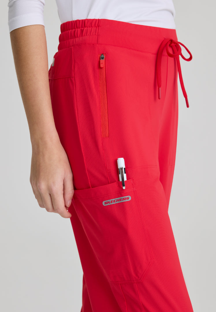 Pace 5-Pocket Ribbed Cuff Jogger - Hero