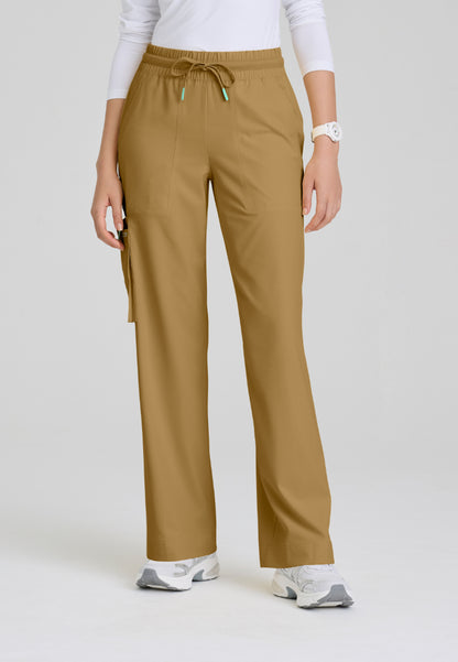 Scout 5-Pocket Wide Leg Pant - Duffle