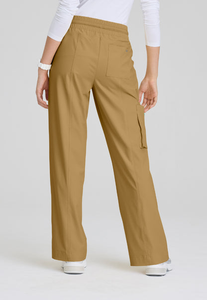 Scout 5-Pocket Wide Leg Pant - Duffle
