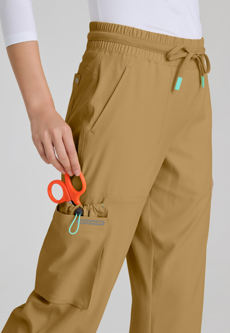 Scout 5-Pocket Wide Leg Pant - Duffle