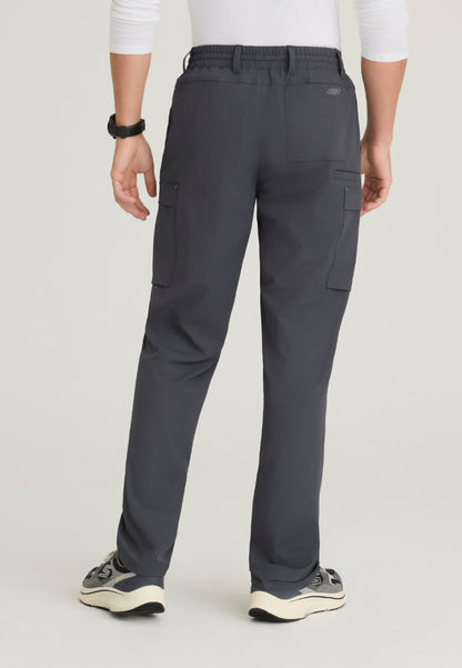 Terrain 6-Pocket Straight Leg Cargo Pant - Pewter