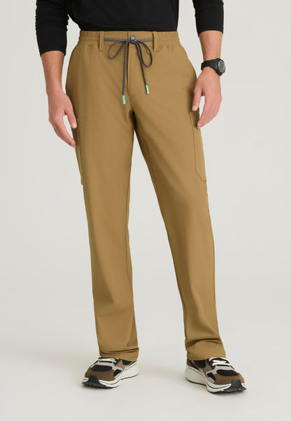 Terrain 6-Pocket Straight Leg Cargo Pant - Duffle