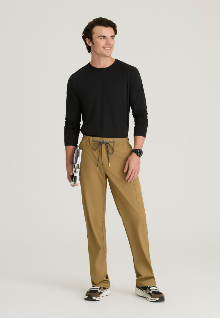 Terrain 6-Pocket Straight Leg Cargo Pant - Duffle