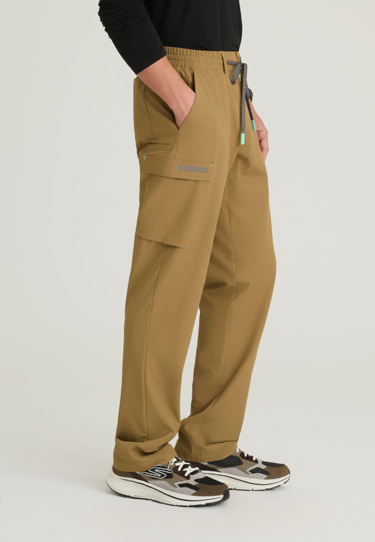 Terrain 6-Pocket Straight Leg Cargo Pant - Duffle