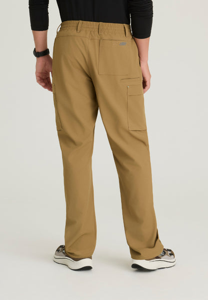 Terrain 6-Pocket Straight Leg Cargo Pant - Duffle