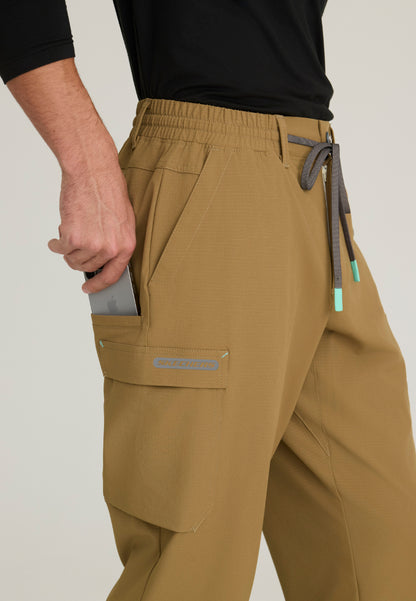 Terrain 6-Pocket Straight Leg Cargo Pant - Duffle