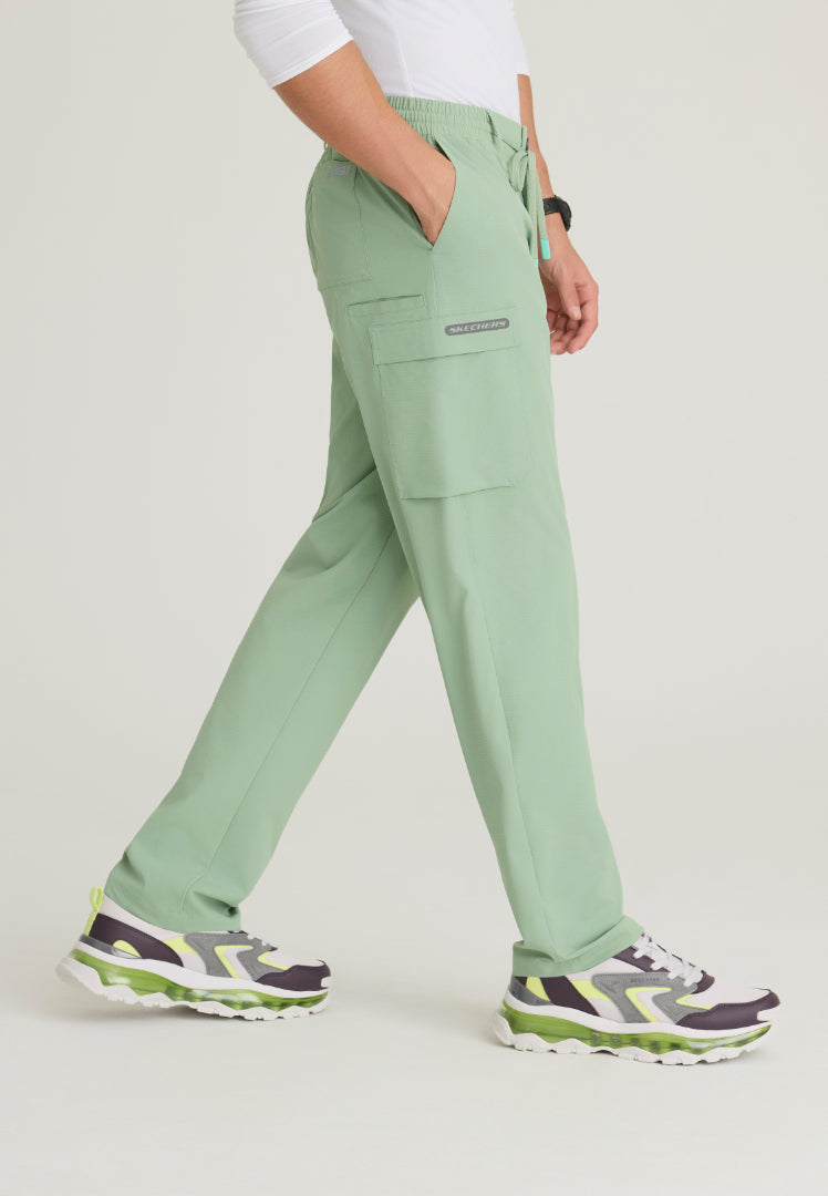 Terrain 6-Pocket Straight Leg Cargo Pant - Field Green