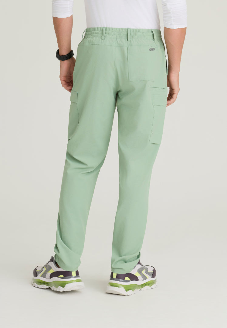 Terrain 6-Pocket Straight Leg Cargo Pant - Field Green