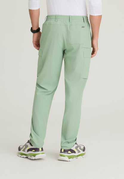 Terrain 6-Pocket Straight Leg Cargo Pant - Field Green
