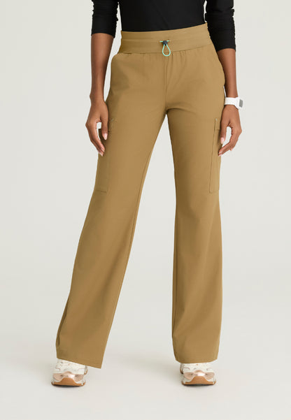 Explore 5-Pocket Flare Leg Pant - Duffle