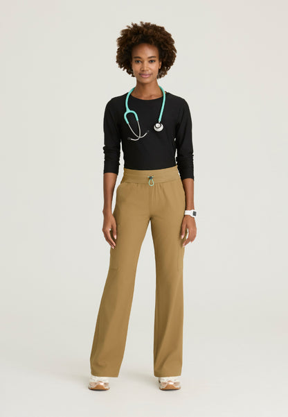 Explore 5-Pocket Flare Leg Pant - Duffle