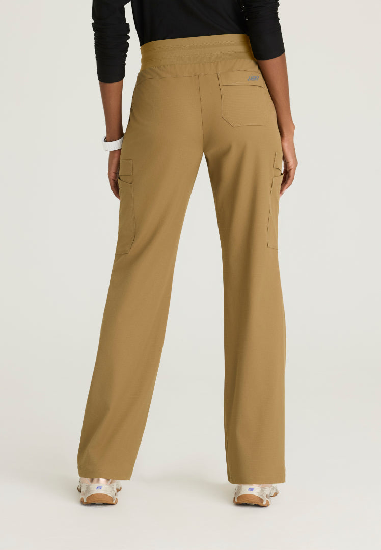 Explore 5-Pocket Flare Leg Pant - Duffle