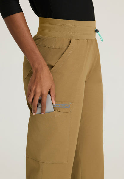 Explore 5-Pocket Flare Leg Pant - Duffle