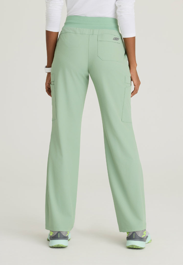 Explore 5-Pocket Flare Leg Pant - Field Green