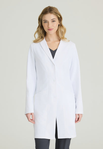 Skechers Flourish 3-Pocket Lab Coat