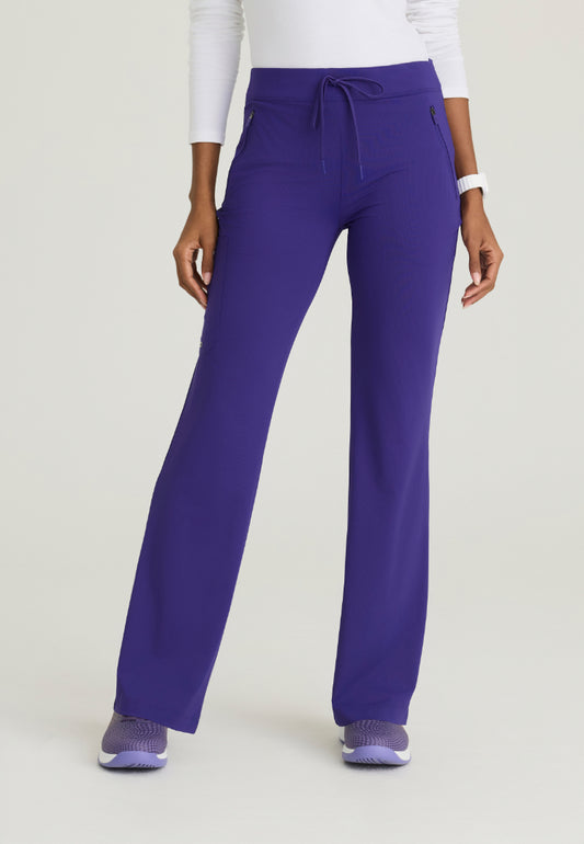 Glide 4-Pocket Flat-Front Pant - Brilliance