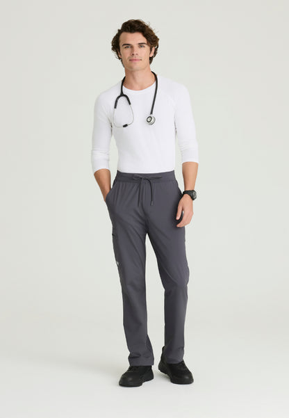 Rebound 4-Pocket Pant - Pewter