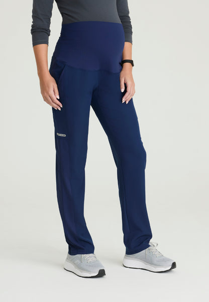 Nurture Maternity Scrub Pant - Navy