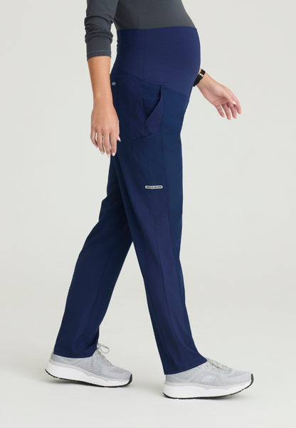 Nurture Maternity Scrub Pant - Navy