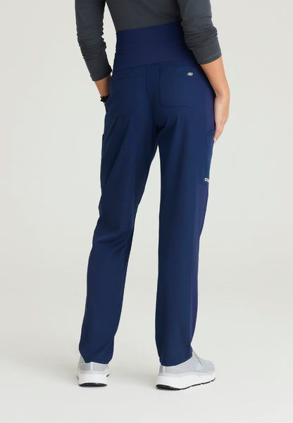 Nurture Maternity Scrub Pant - Navy