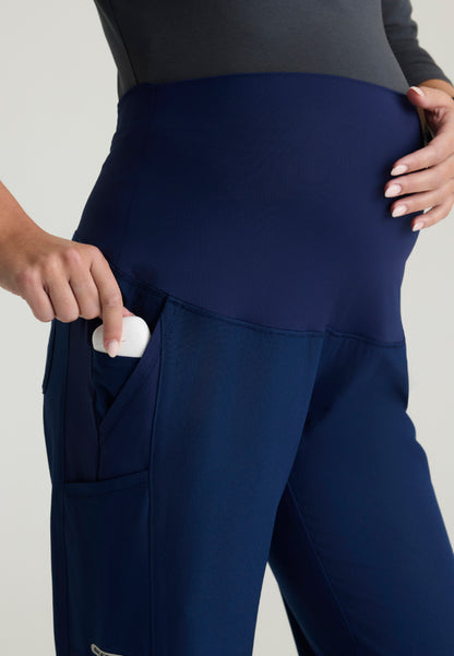 Nurture Maternity Scrub Pant - Navy