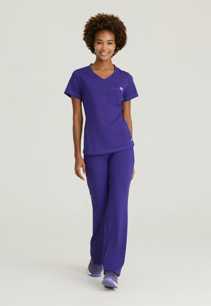 Pantalon à 3 poches sans pinces Sketchers™ « Reliance » - Nouveau kaki