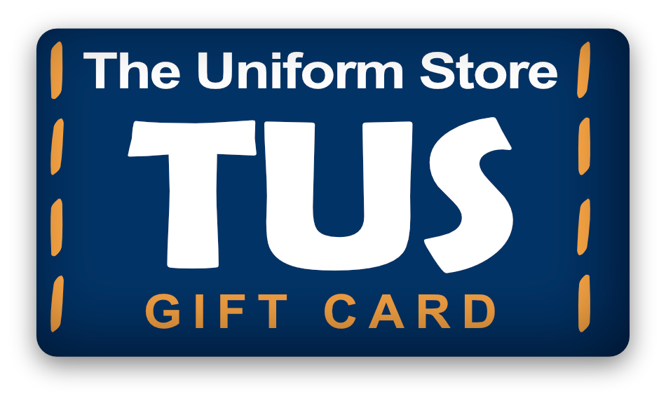 The Uniform Store Gift Card - The Uniform Store
