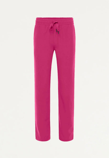 Kerr 365 High Waisted Scrub Pant - Wild Berry