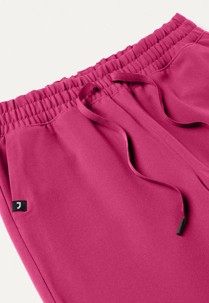 Kerr 365 High Waisted Scrub Pant - Wild Berry