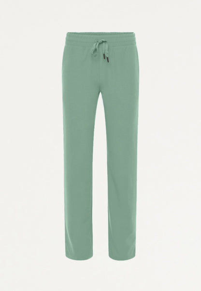Kerr 365 High Waisted Scrub Pant - Sage