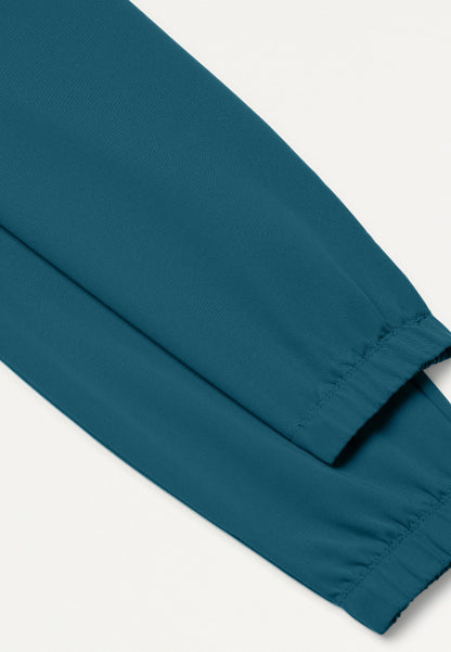 Pantalón deportivo Jace Skinny de 7 bolsillos - Azul Caribe