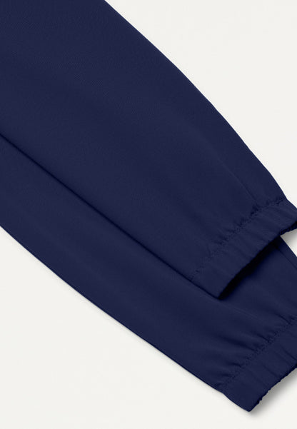 Pantalones deportivos Jace Skinny de 7 bolsillos - Azul marino medianoche