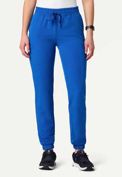 Pantalón deportivo Jace Skinny de 7 bolsillos - Azul rey