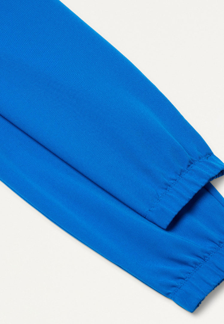 Pantalón deportivo Jace Skinny de 7 bolsillos - Azul rey