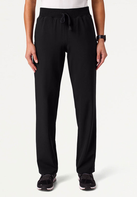 Xenos UltraLITE™ 5-Pocket Classic Scrub Pant - Black