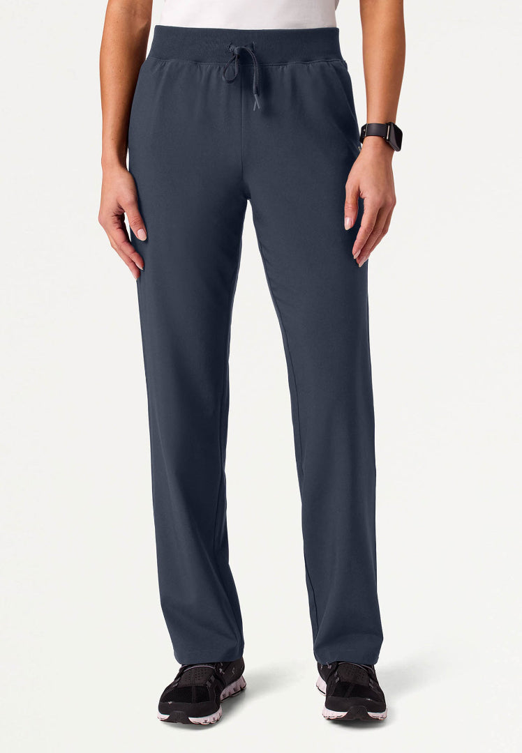 Pantalón médico clásico de 5 bolsillos Xenos UltraLITE™ - Gris carbón